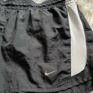 Nike running shorts